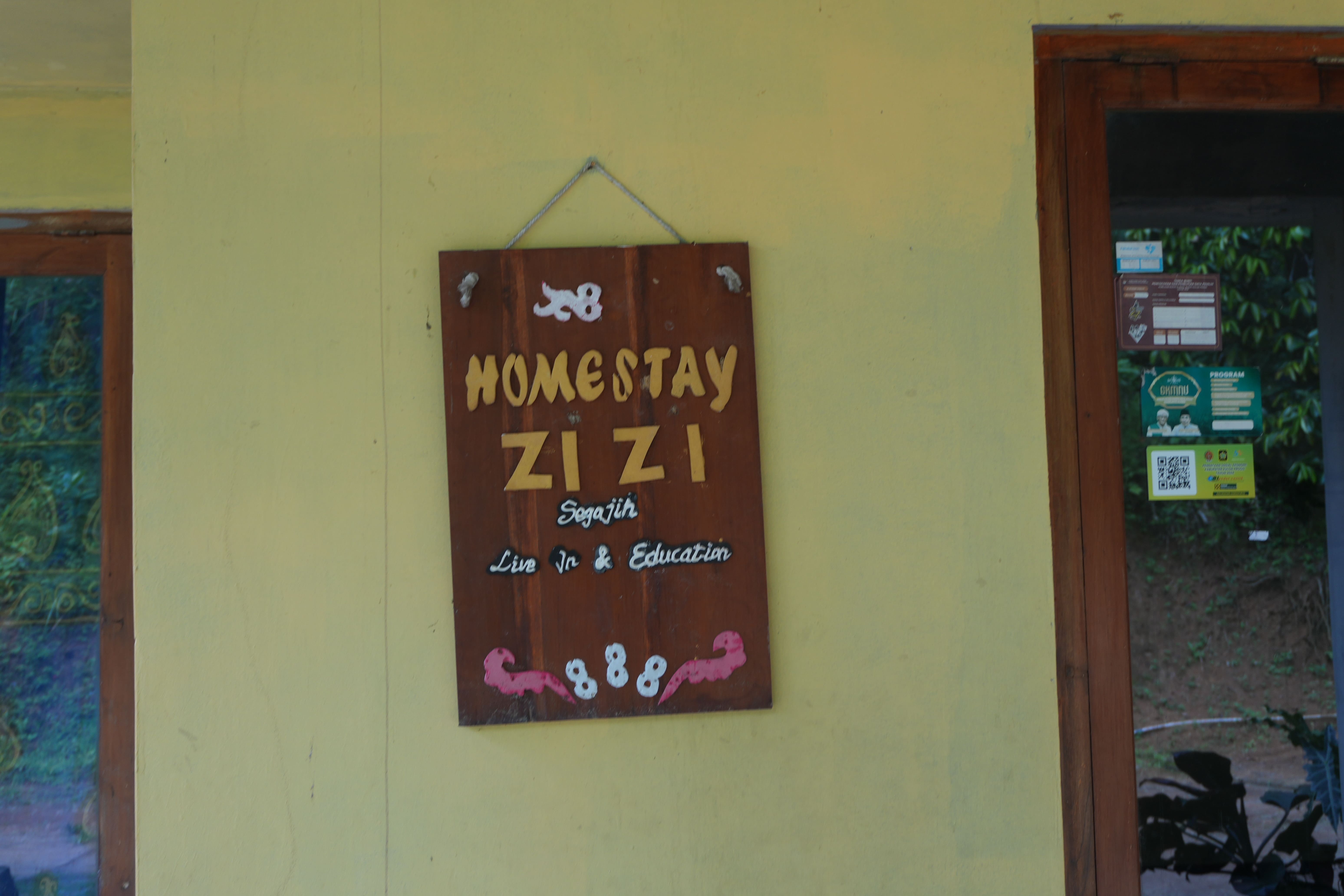 Homestay Zizi