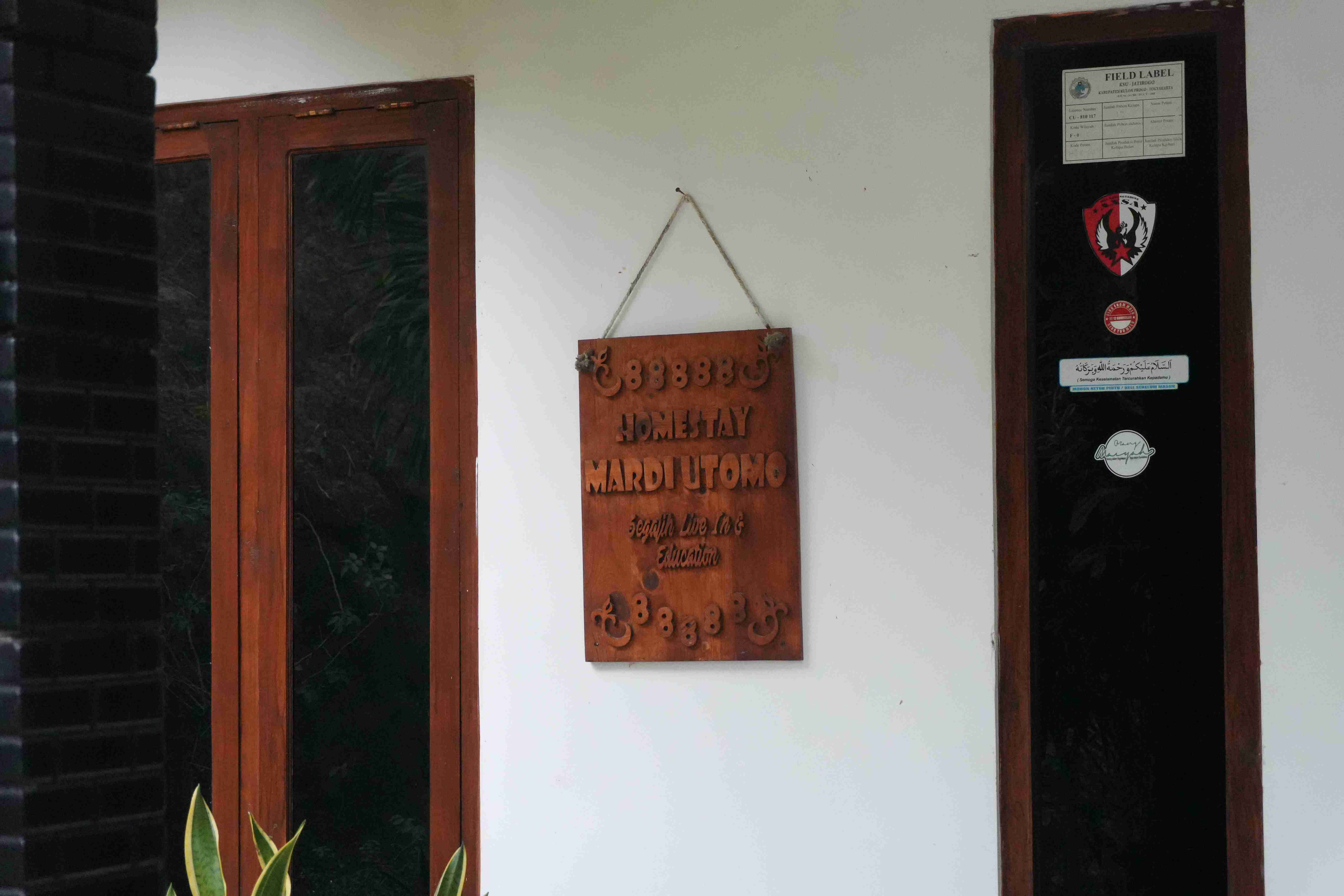 Homestay Mardi Utomo